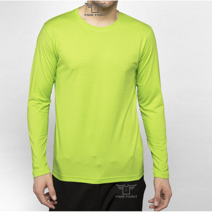 Long%20Sleeve%20Solid%20Color%20Tshirt%20-%20Tshirt%20For%20Men%20-%20T%20Shirt%20For%20Man%20-%20Image%203