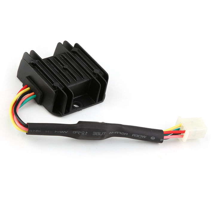 Motorbike%20Regulator%20Motorcycle%20Rectifier%20New%20With%205%20Pins%20for%20Universal%20Quad%20Scooter%20-%20Image%204