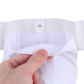 Groin Protector Cup Men Boxing Kickboxing Guard Muay Groin Guard Ventilated Adjustable, Karate Fighting Training L. 