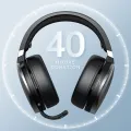 KOFIRE UG-06 Wireless Gaming Headset for PS4 PS5 PC, 48H Playtime, Low Latency, Noise Cancelling Over Ear BT Headphones. 