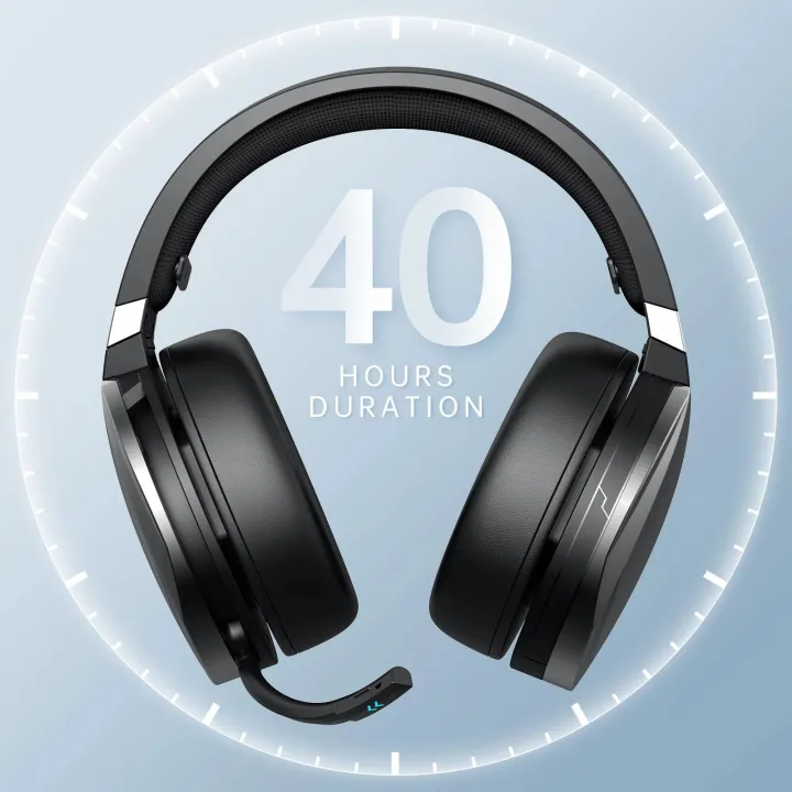 KOFIRE%20UG-06%20Wireless%20Gaming%20Headset%20for%20PS4%20PS5%20PC,%2048H%20Playtime,%20Low%20Latency,%20Noise%20Cancelling%20Over%20Ear%20BT%20Headphones%20-%20Image%202