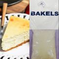 Vanilla Cake Mix - Malaysia - 1kg - Bakels. 
