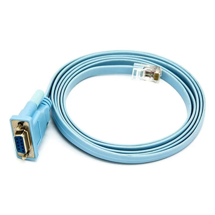 2X%20RJ45%20Network%20Cable%20Serial%20Cable%20Rj45%20to%20DB9%20and%20RS232%20to%20USB%20(2%20in%201)%20CAT5%20Ethernet%20Adapter%20LAN%20Console%20Cable%20-%20Image%206