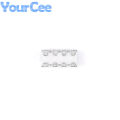 100pcs 1206 0603x4 Network Resistor 5% SMD Array 12 15 24 27 36 39 51 62 68 82 91 240 270 360 560 620 750 1.8K 560K 750K ohm.