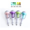 50ML Car Air Humidifier Mini Steam Air Purifier Aroma Diffuser Essential Oil Aromatherapy Diffuser Mist Maker Sprayer.
