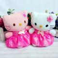 Cute Hello Kitty Plush Soft Toy Doll for Lovely Baby Gift. 