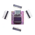 ESP32 C3 Development Board with 0.42 Inch LCD Display WiFi Bluetooth Low Energy Replacement Accessories Compatible with Arduino Micropython. 