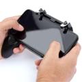 W10 All in One Mobile Gaming Game Pad Free Fire PUBG Mobile Game Controller PUBG Gamepad Joystick Metal L1 R1 Trigger. 