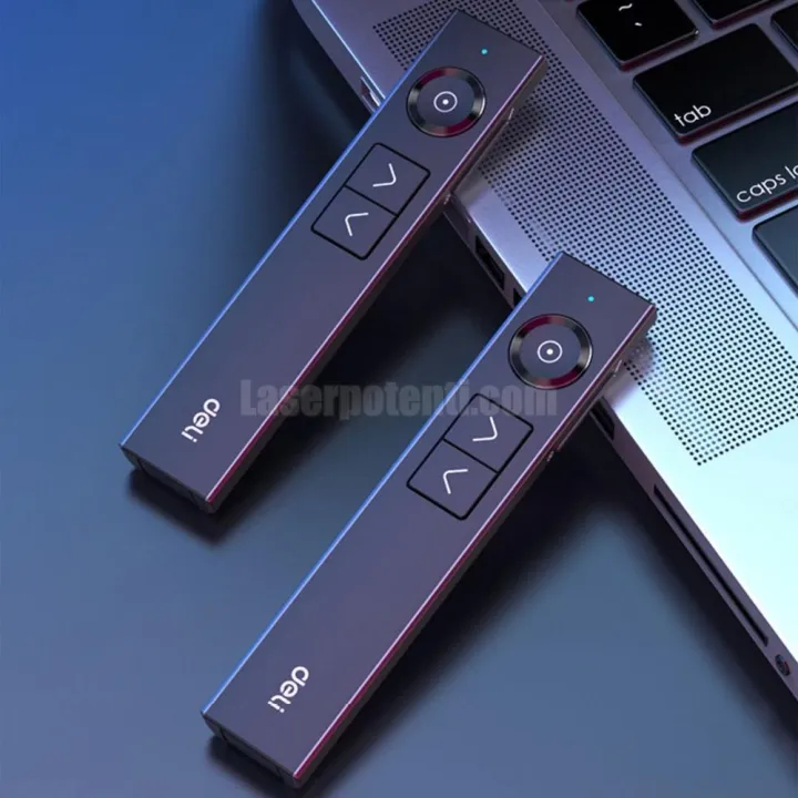 Deli%2050685%20Flip%20Pen%20Digital%20Charging%20USB%20Plug%20and%20Play%20Long-distance%20Light%20Spots%20clear%20PPT%20Recording%20Translation%20Key%20Points%20-%20Image%203