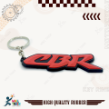 Cbr Bike Pvc Keychain Key Ring Rubber Motorcycle Bike Car Collectible Gift New - Key Ring.