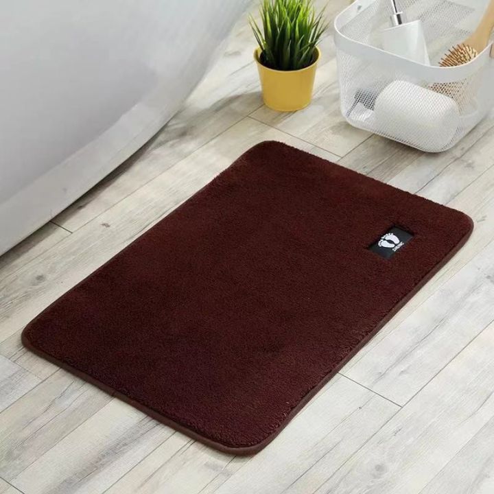Bathroom%20Super%20Thick%20Fluff%20Fiber%20Bath%20Mats%20Toilet%20Shower%20Room%20Non-slip%20Rugs%20Absorbent%20Floor%20Mat%20For%20Home%20-%201pcs%20-%20Image%208