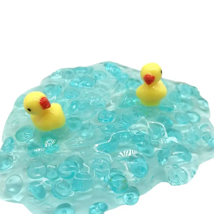 Fluffy%20Foam%20Duck%20Mud%20Mixing%20Slime%20Clay%20Toy%20Putty%20DIY%20Soft%20Dynamic%20Slime%20Cloud%20Antistress%20Kids%20Toys%20Educational%20For%20Children%20-%20Image%202