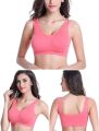 Women Seamless Cooling Comfortable Air Bra -1pcs.