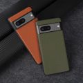 Luxury Pixel 7 Pro Case Business Cowhide Leather Phone Cases For Google pixel8pro Cover Full Protection Shockproof Back Carcasa KEEMEEUYZO.