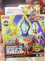 Smart genuine new Ultraman toy Ultra Cool Bao Ultra armor combined deformation June 1st Children's Day gift. 