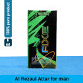 AX Attar Long Lasting 6ml For man by AL Rezaul - Ator.