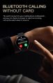 BW16 Plus Sim Smartwatch with Camera & Double Belt. Bluetooth Calling Smart Watch Round Screen Phone Watch. 
