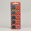 Top Power CR2032 3V Lithium Battery 3V Button Battery motherboard remote control Battery 5Pcs.