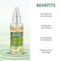 Jovees Herbal Hair Serum Grape Seed & Almond | For Frizzy Hair | Prevents Hairfall | For Men & Women | (60ml). 