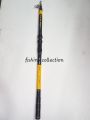 Telescopic Fishing Rod Hunts Man fishing rood High Carbon 300 10fit. 
