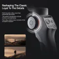 FUNSNAP Capture 5 3-Axis Stabilizer Gimbal Stabilizer with LCD Screen(with AI Active Tracker Module)-#1. 