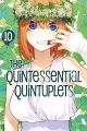 The Quintessential Quintuplets, Volume (8-14) Paperback Manga Set | MH Shop. 