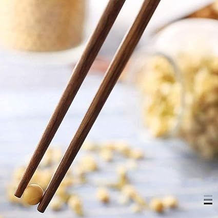 New%205%20Pair%20Wooden%20Chopsticks%20Plain%20Wooden%20Chopsticks%20-%20Image%204