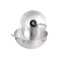 Alusafe Aluminium Short Handle Pan 28 Cm (28*8 Cm) - Prepare Mouthwatering Dishes With Alusafe Aluminium Short Handle Pan. 