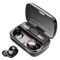 Newest M10 TWS Wireless Bluetooth 5.1 Digital Display Earbuds Earphones Updated 2022 - High Quality Earbuds Earphones.