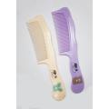 AiShu Sweet Plastic Handle Hair Comb/Chiruni Set of 2pcs. 