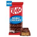 KitKat Double Chocolate Sharing Bar,99g. 
