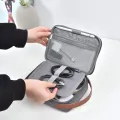 WiWU Minimalist Travel Pouch for Electronics Macbook Accessorie Organizer Bag.