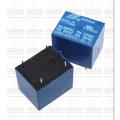 2Pcs 5V DC SPDT Power Relay 10A.