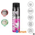 Gladiator Multi Purpose Foam Cleaner with Brush 650 ml, Car, Motorcycle, Household, Kitchen, Bathroom Cleaner Foam Spray.