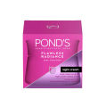 POND'S Pond's Flawless Radiance Even Tone Glow Night Cream - 50g. 