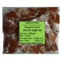 Indian Slice Mango Fruit Bar 500 Gm. 