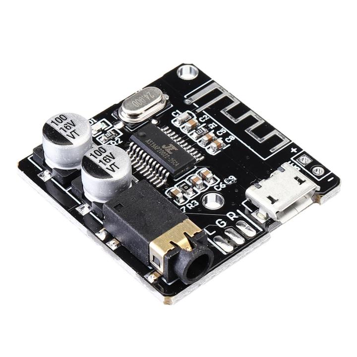 Bluetooth 5.0 audio receiver board lossless mp3 decoder wireless stereo music module board