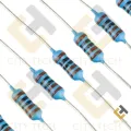 1% Carbon Film Resistor 330 Ohm 1/4W-100Pcs. 