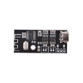 5v 5w Wireless Bt5.1 Audio Module Type-C Port Stereo Sound Amplifier Board For Audio Diy Modifications Mh-Mx38. 