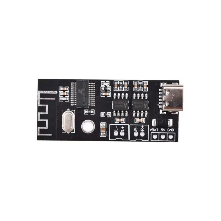 5v%205w%20Wireless%20Bt5.1%20Audio%20Module%20Type-C%20Port%20Stereo%20Sound%20Amplifier%20Board%20For%20Audio%20Diy%20Modifications%20Mh-Mx38%20-%20Image%204