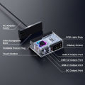 Redmagic DAO 150W GaN Charger Super Fast Charger 2Type c/1DC/1A Phone Charger Wall Charger for Red Magic 9 Pro iPhone 15 MacBook. 