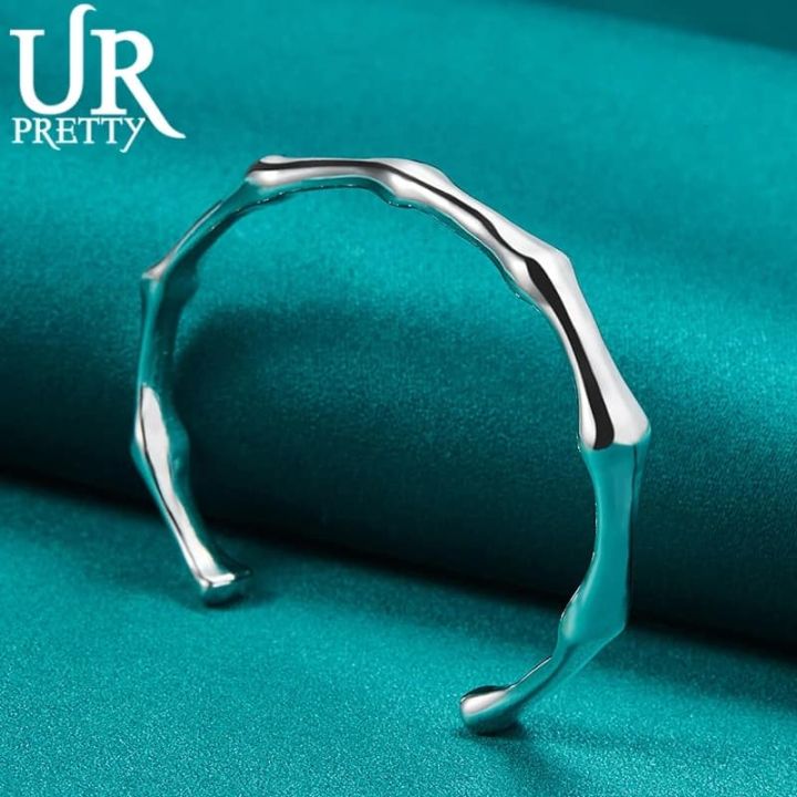 Stainless%20Steel%20Gold%20Color%20Bamboo%20Joint%20Bracelet%20for%20Women%20Men%20Romantic%20Party%20Gift%20Fashion%20Jewelry%20-%20Image%203