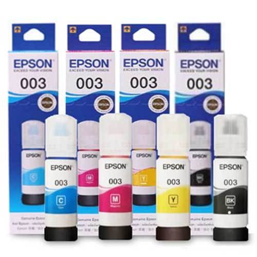 EPSON 003 Ink Bottle 65ml