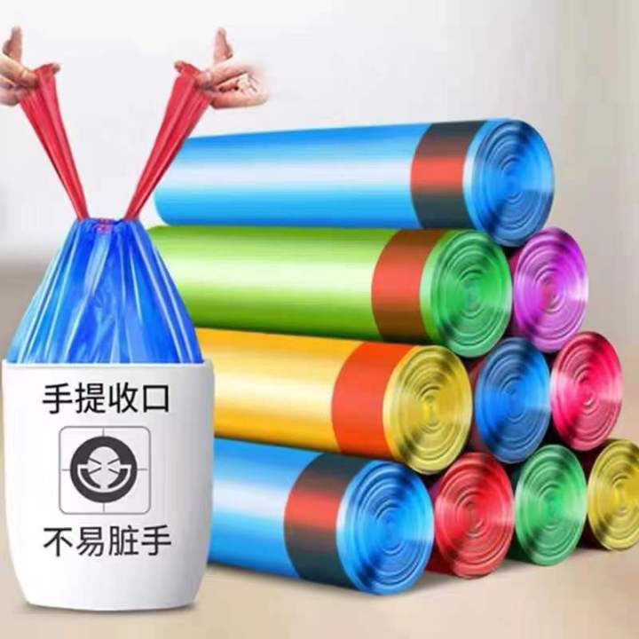 Hand%20carry%20garbage%20bag%20Kitchen%20Not%20Easy%20To%20Break%20Durable%20Drawstring%20Household%20Thick%20Garbage%20Plastic%20Office%20Trash%20Bags%20Bedroom%20-%20Image%206
