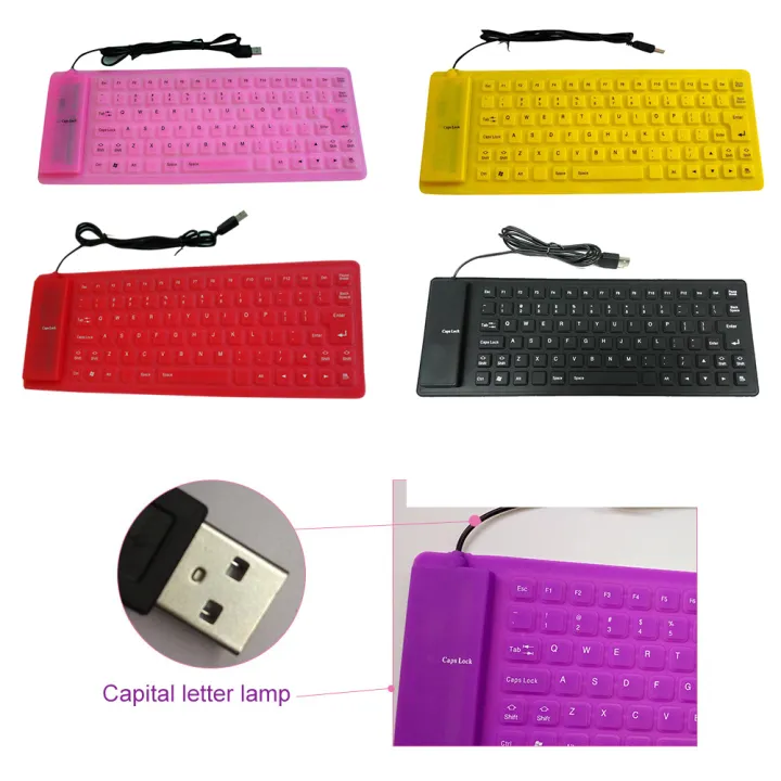 Group%20Vertical%20Portable%20Silent%20Foldable%20Silicone%20Keyboard%20Usb%20Flexible%20Soft%20Waterproof%20Roll%20Up%20Keyboard%20-%20Image%209