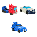 Hasbro Transformers Cyberverse Warrior Class seria 6 multipack figurka zabawka akcji na prezent urodzinowy dla dzieci.