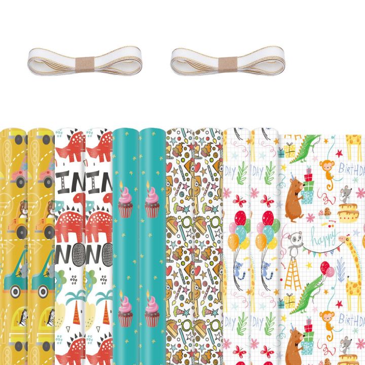 wrapping%20paper%20roll-10%20x%20Wrapping%20paper%0D%0A2%20x%20Ribbons-as%20shown%20-%20Image%203