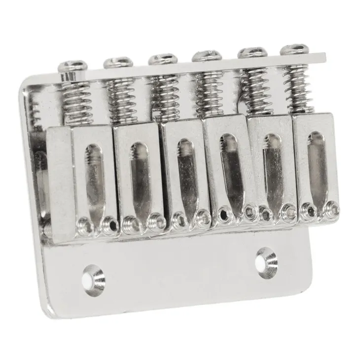 Guitar%20Fixed%20Saddle%20Bridge,%20Intonation%20Improving%20Guitar%20Hardtail%20Bridge%20Set%206%20String%20Robust%20for%20Maintenance%20-%20Image%204