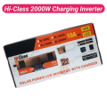 2000 watt multi-function smart ips ups 2000w 12v to 220v inverter with battery charger (ips real output 1100w) - generator. 