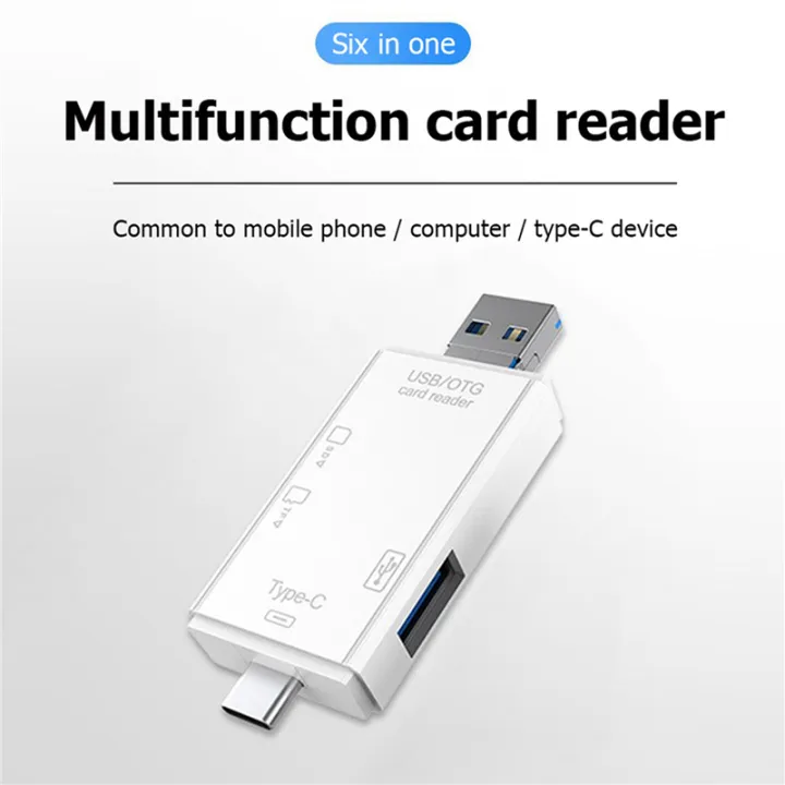 2X%206%20in%201%20USB%203.0%20OTG%20Card%20Reader%20for%20Secure%20Digital/TF%20Cardreaders%20Splitter%20Adapter%20for%20Mobile%20Phone%20Computer-Black%20-%20Image%207